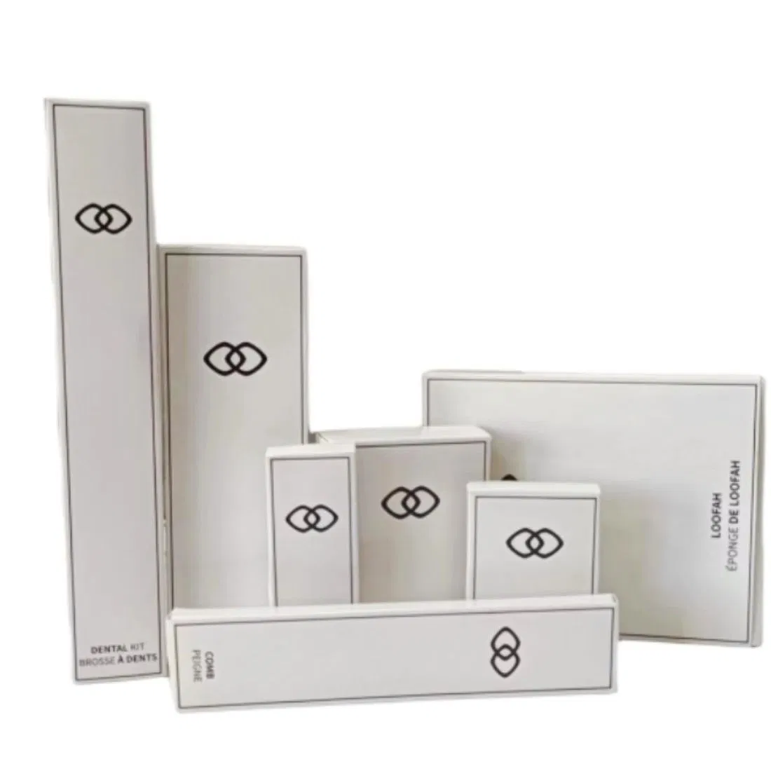 Biodegradable Eco-Friendly Disposable Guest Room Bathroom Toiletries Hotel Amenities