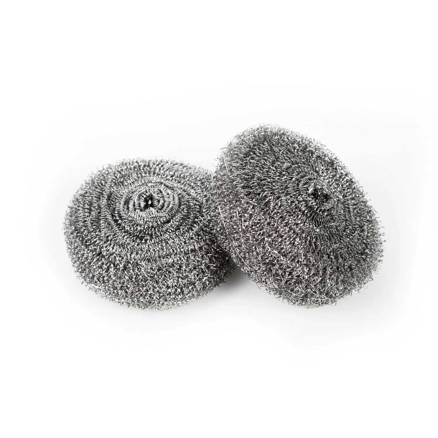 High Quality 410 Stainless Steel Scourer for Kitchen Cleaning