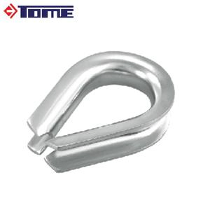OEM Cable Fittings Rigging Forged Stainless Steel Wire Rope Clip Rigging Hardware for Sale
