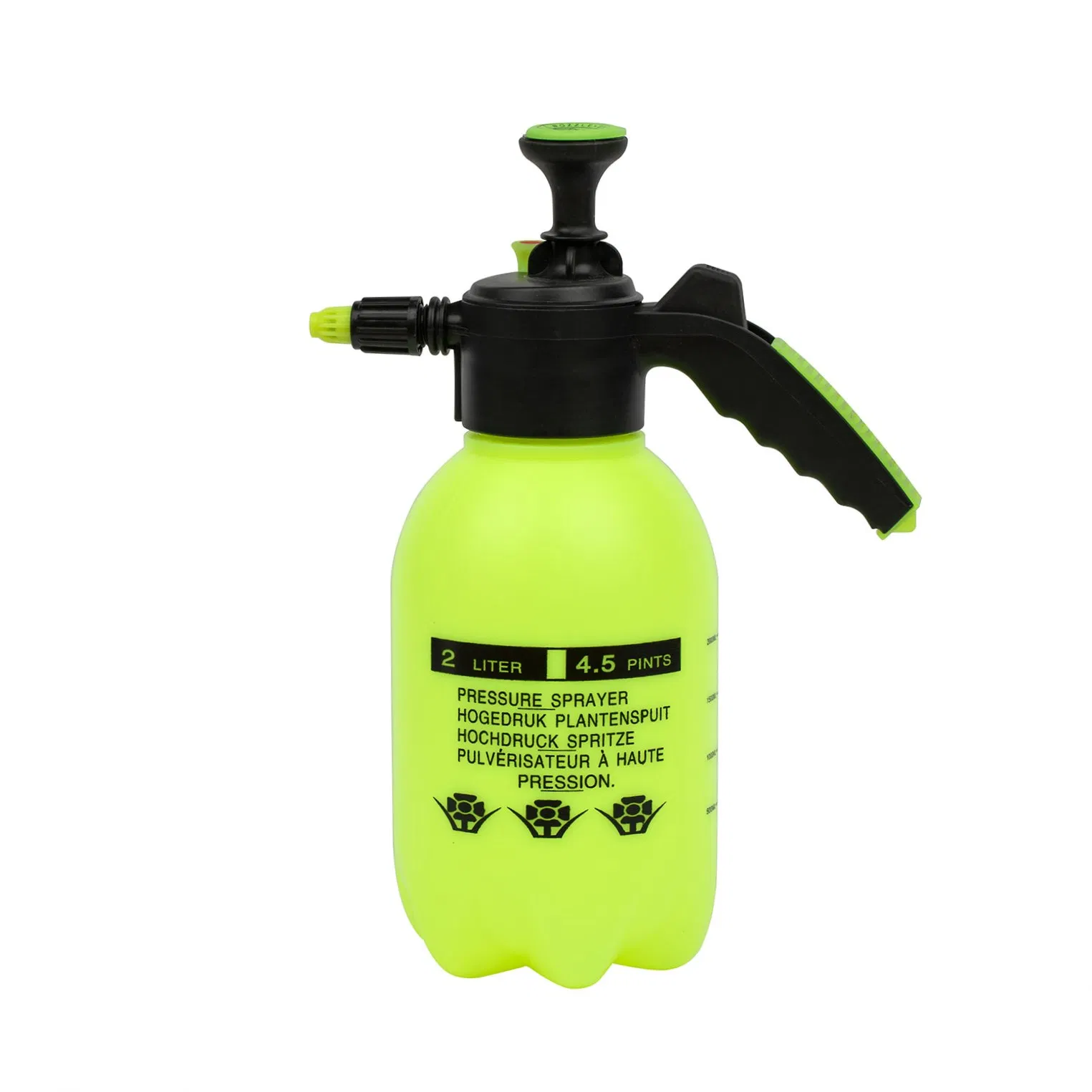 2L Hand Pressure Garden Sprayer Compression Sprayer (HT-2C-1)