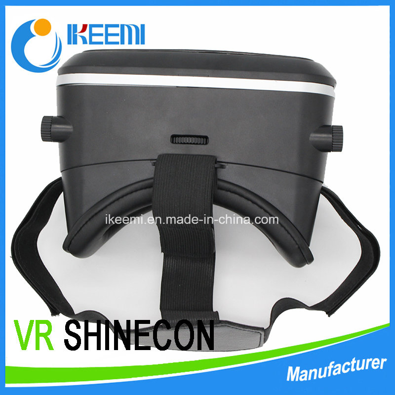 Dropshipping 2019 Newest Creative Vr Shinecon 3D Video Glasses Virtual Reality for Smartphones