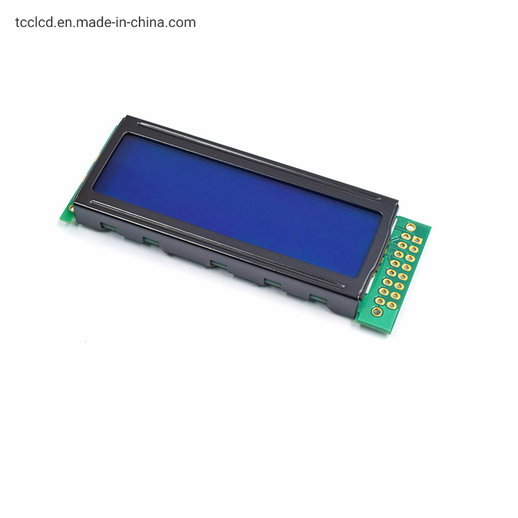 Графический дисплей LCD 122x32 модуль TM12232E-1 B