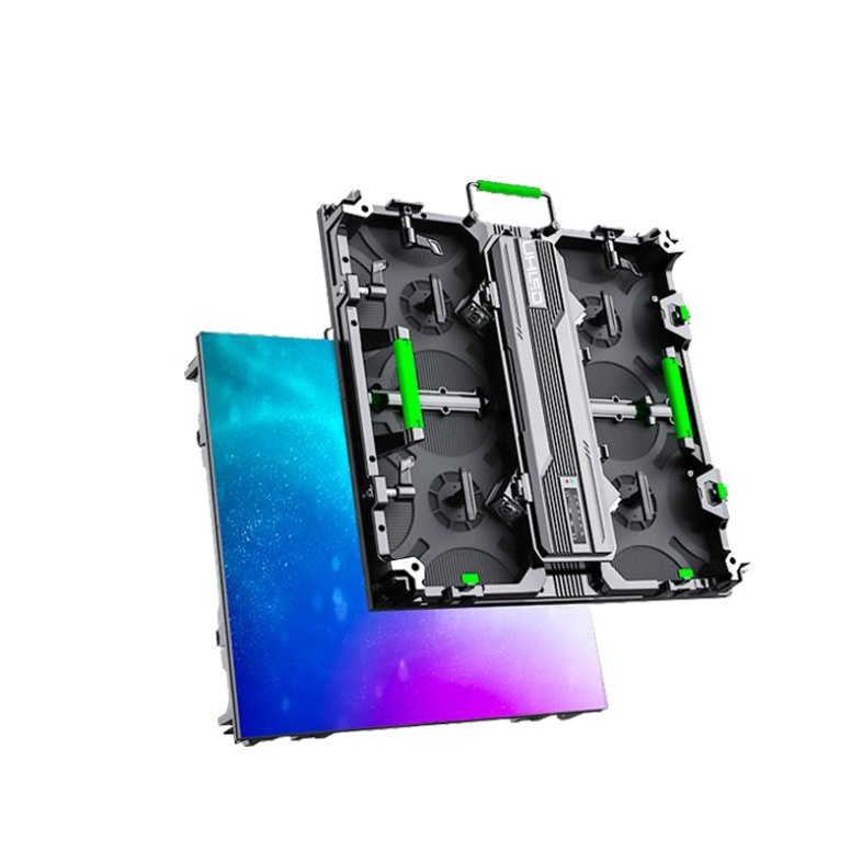 Customizable Long Lifespan Outdoor Waterproof LED Pixel Display Screen Professional Rental Stage LED Video Wall