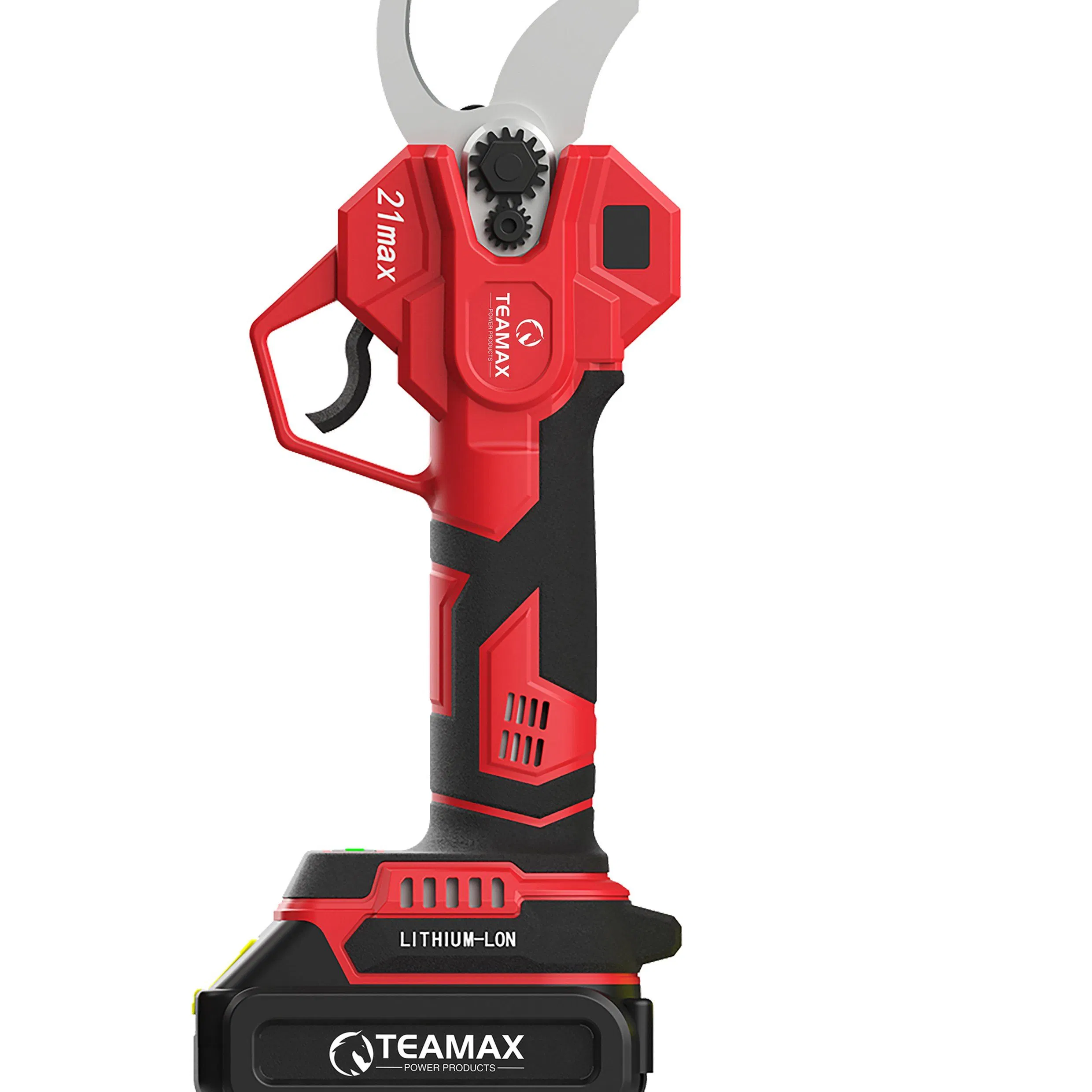 Аккумуляторный секатор для веток Teamax 32 мм