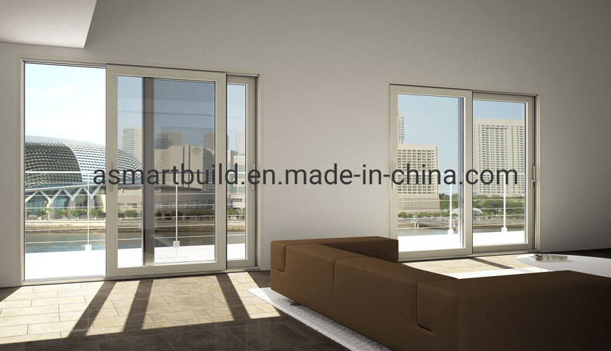 Veka Slide 82 Series UPVC/PVC Sliding Door /Patio Doors/Exterior Door for Passive House