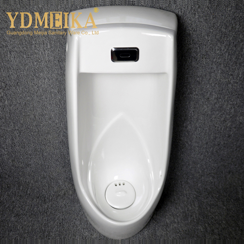 High Quality Popular Urinals Sanitary Ware White Color Floor Mounted Stall Mens Urinal for Men