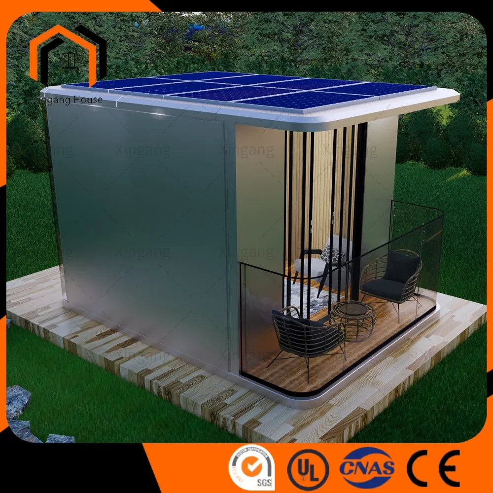 Guose Y3 New Design Prefabricated Modular House for Hotel Homestay Office