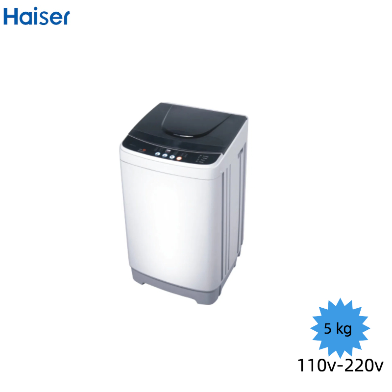 Gray Body Color 5 Kg Fully Automatic Washing Machine with Factory Prices