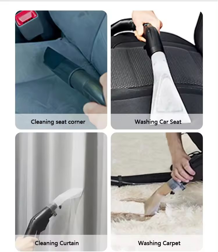 1400W High Power Best Clean Water Filtration Wet and Dry Vacuum Cleaner with 20L Capacity for Home Use Canister Vacuum Cleaner