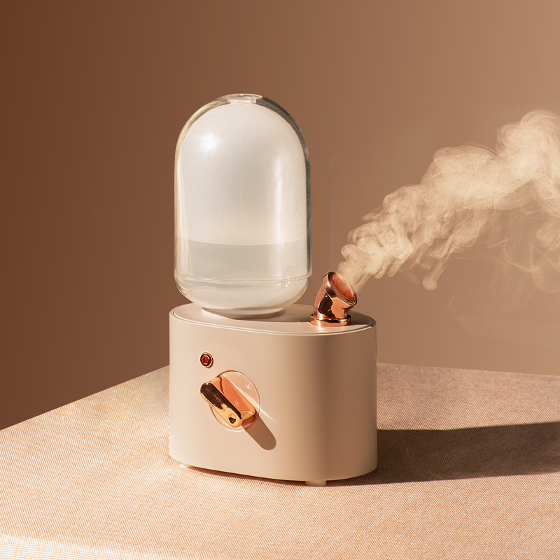 2025 Hot Office Mini Air Atomizer Humidifier Desktop Home Portable Air Humidifier