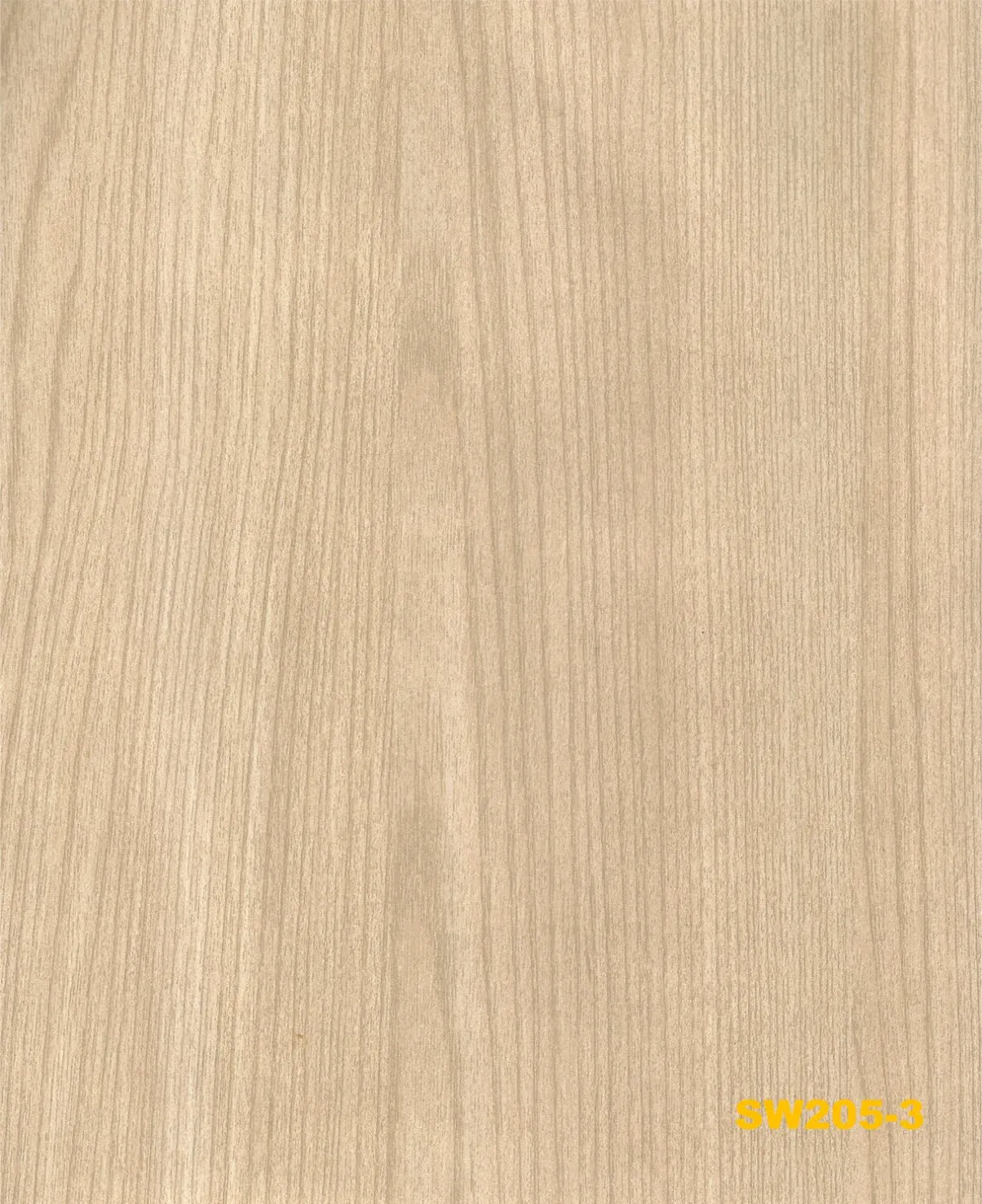Wood Grain Laminated Print Decoration Melamine Coated Paper of Furniture Surface