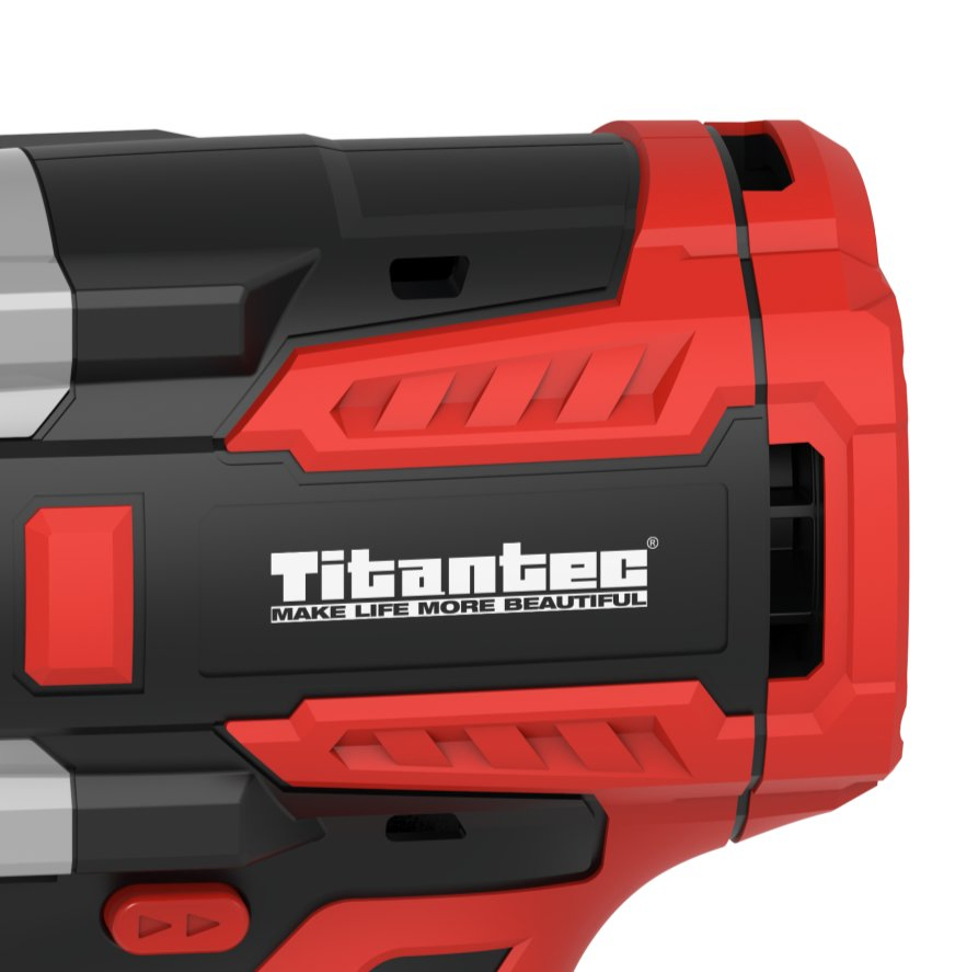 Беспроводной шуруповерт 20В с новой конструкцией