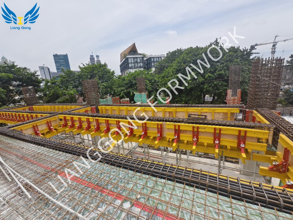 Building Material Customized Formwork Slab Table Formwork for Construction Concrete