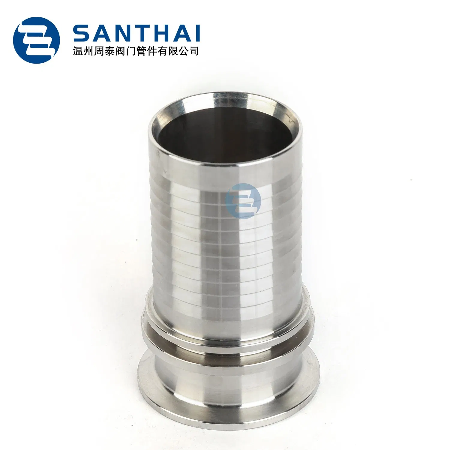 SMS Ferrule Sanitary Stainless Steel Pipe Fitting Hose Coupling Ferrule Coupling