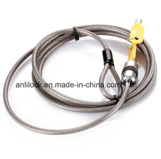 Desktop Lock, High Quality Computer Locks, Laptop Lock, PC Lock, Cable Lock, Al-D64615