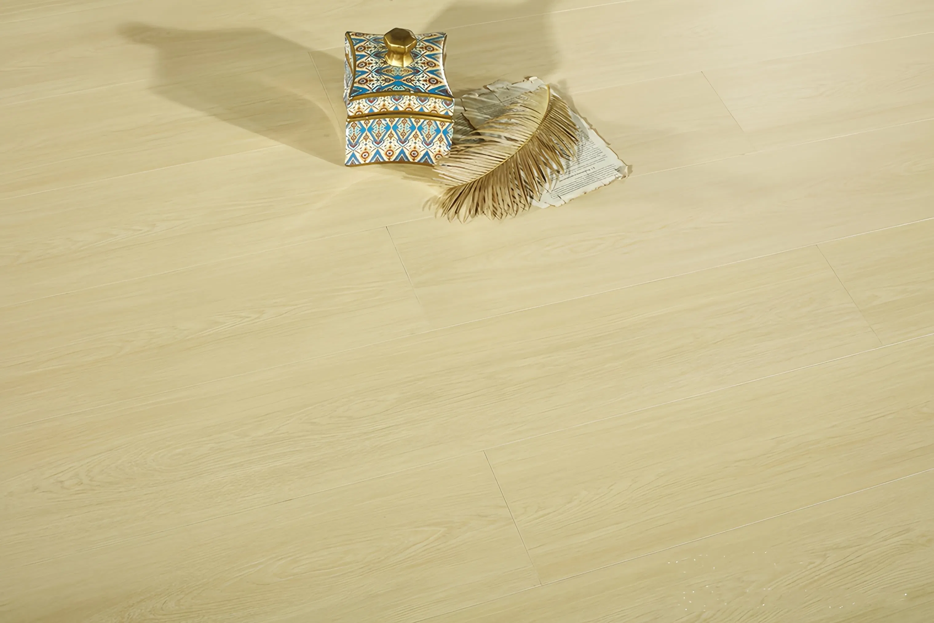 Влагостойкий трехслойный паркет 15мм