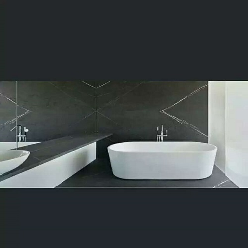 Bulgaria Grey Marble Countertops/Worktops/Vanity Tops
