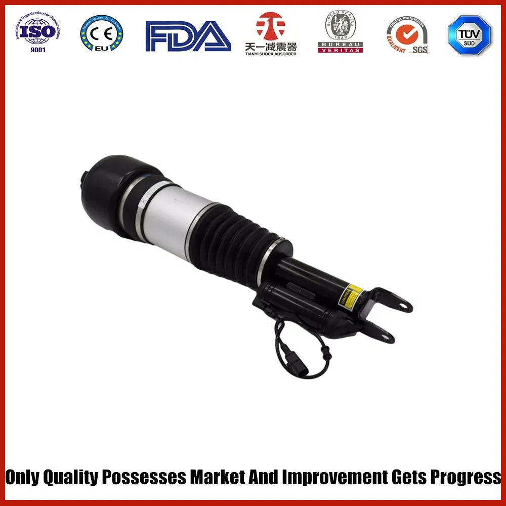 Передняя левая пневмоподвеска Mercedes-Benz E-Class (W211/S211)