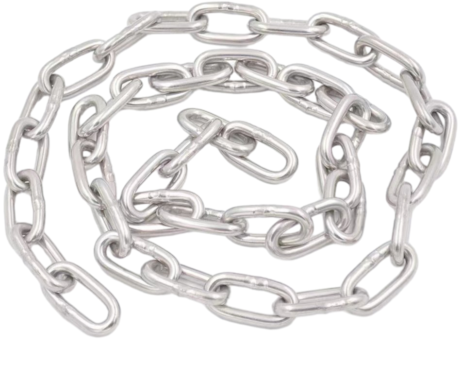 Carton/Pallet/Upon Request Drag Jieyou /Upon Anchor 316 Ordinary Short Link Chain