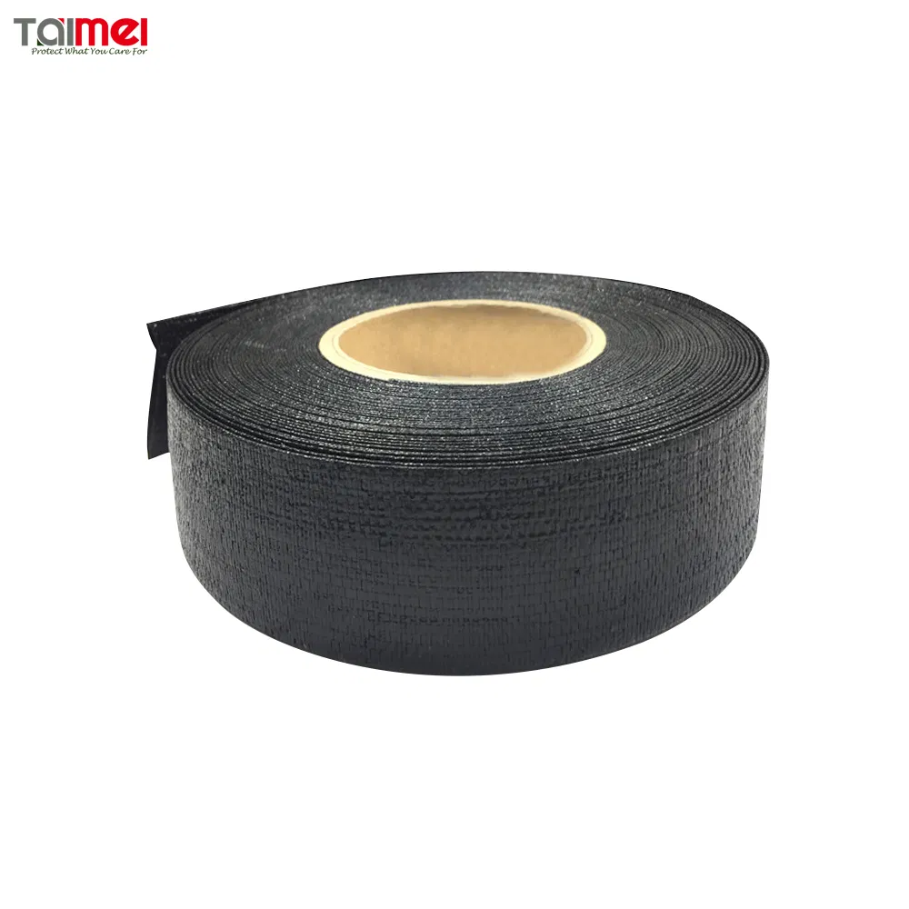 PE Dripped Layflat Hose UV Resistance Fabric Braided Layflat PE Hose for Irrigation System