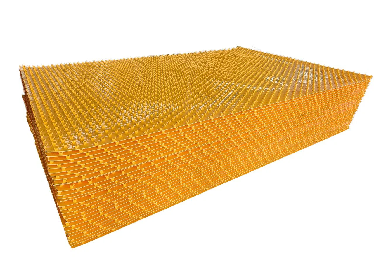 China Anchored Concrete Protective Liners HDPE Concrete Liner