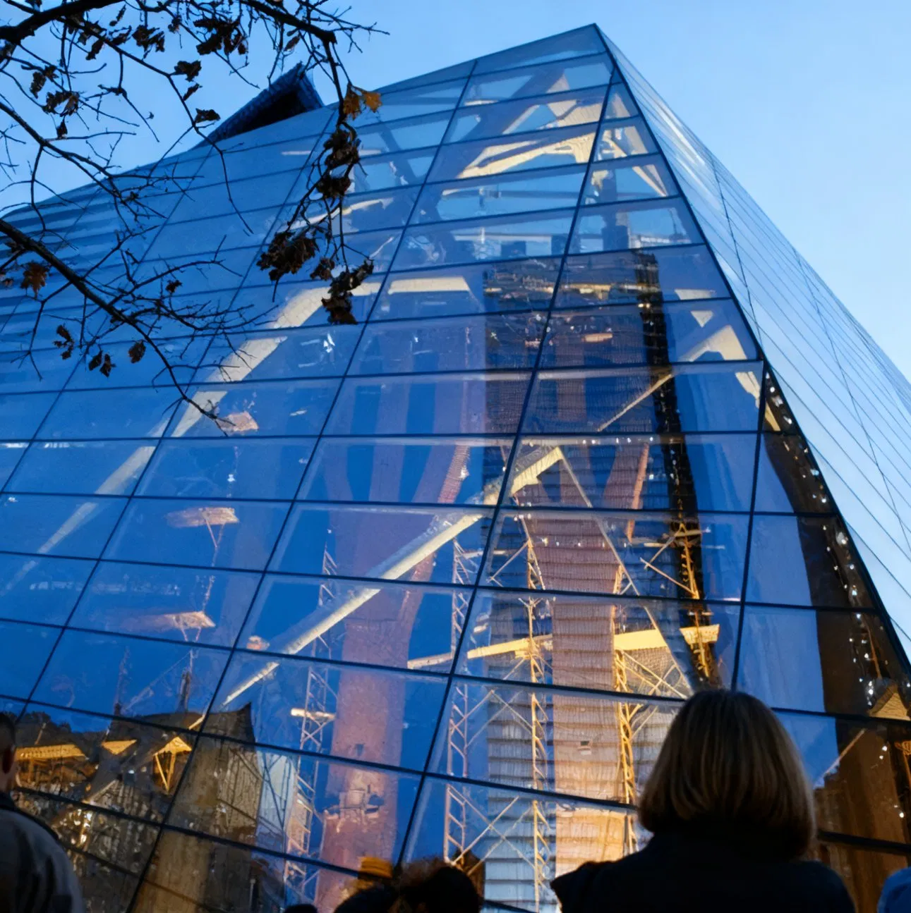 Curtain Wall Facade Panel Aluminum Frame Curtain Wall Manufacturers