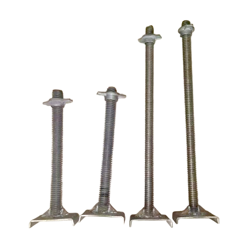 Heavy Duty Solid Scaffold U Head Screw Jack for Stable Scaffold Scaffolding Beam and Formwork Support in Construction Sites