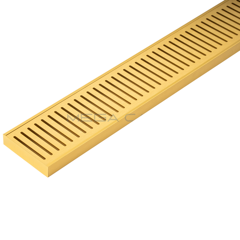 High-Quality Stainless Steel Floor Drain for Modern Shower Installations