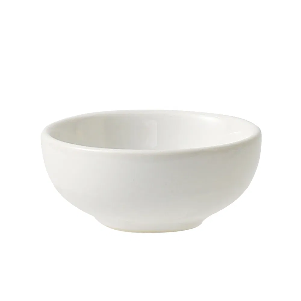 Strong Load Bearing Capacity Heat Retention Chinese Ceramic Bowl for Banquets