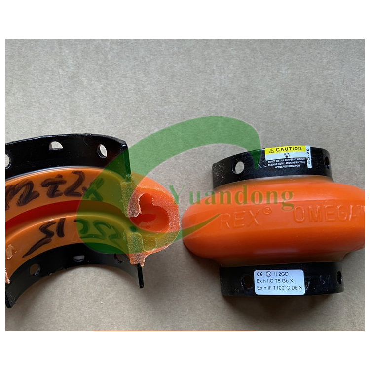 Rex-Omega E3-M Air Compressor Parts E70-M Coupling