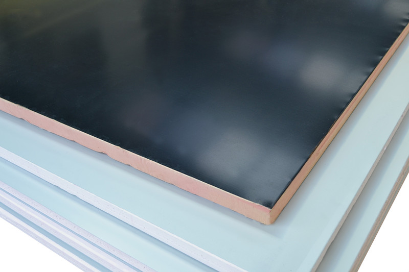 China Offer Color Steel Laminated Phenolic Board