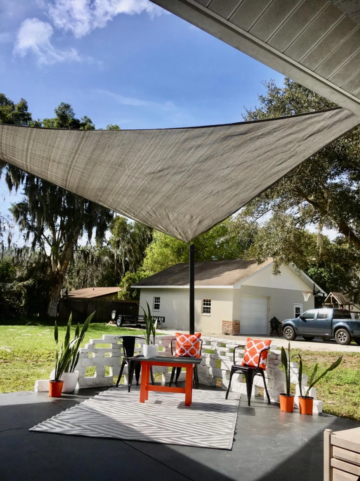 High-Quality Shade Sail for Ultimate Sun Protection and Value