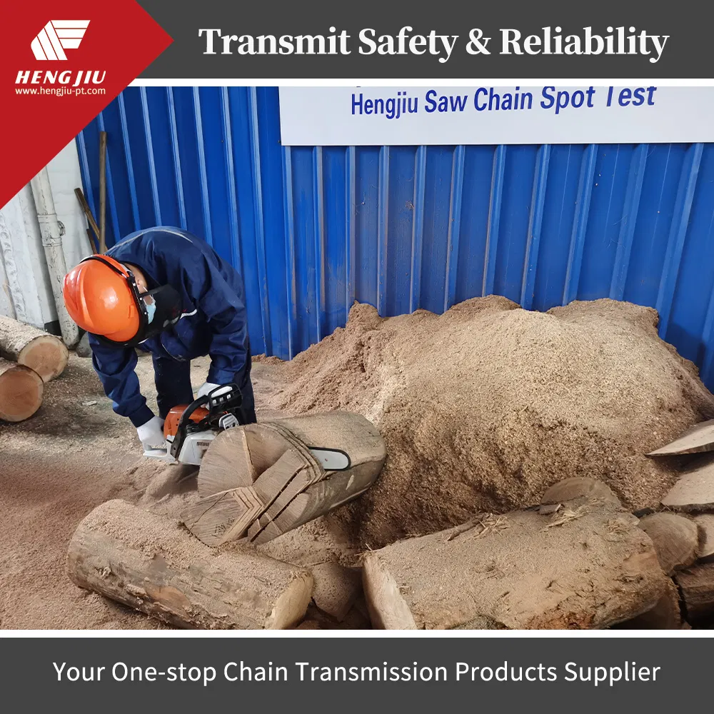 Пильная цепь CHJC 3/8" .050" для бензопилы