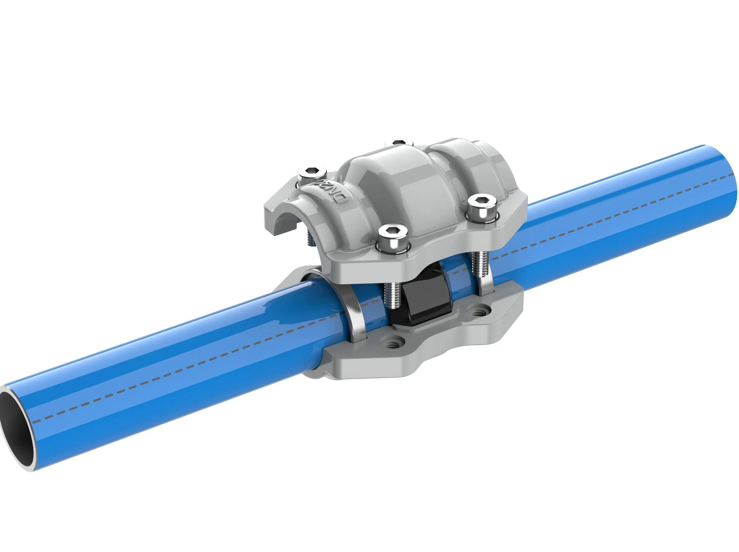 Customised High Quality Aluminium Compressed Air Piping Systems