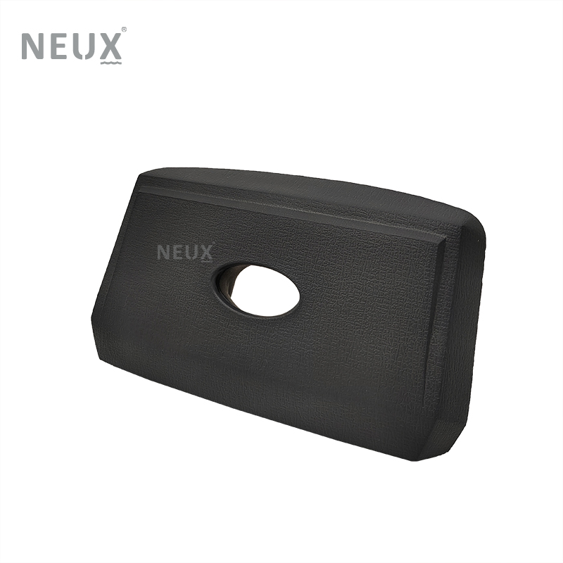 Manufacturer of SPA Whirlpool Bathtub Black EVA Plastic Bath Pillows SPA Bath Pillows