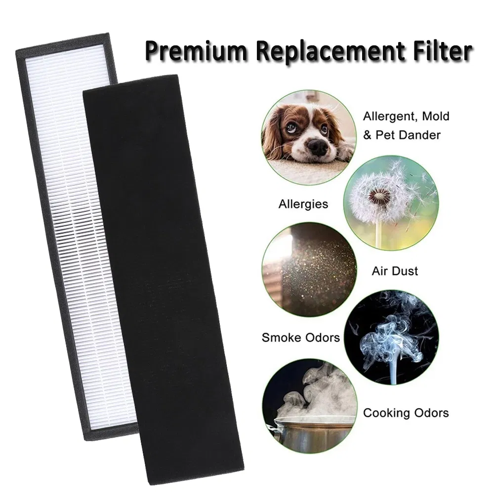 Laboratory Use Air Purifier Parts Pleat HEPA H13 Filter