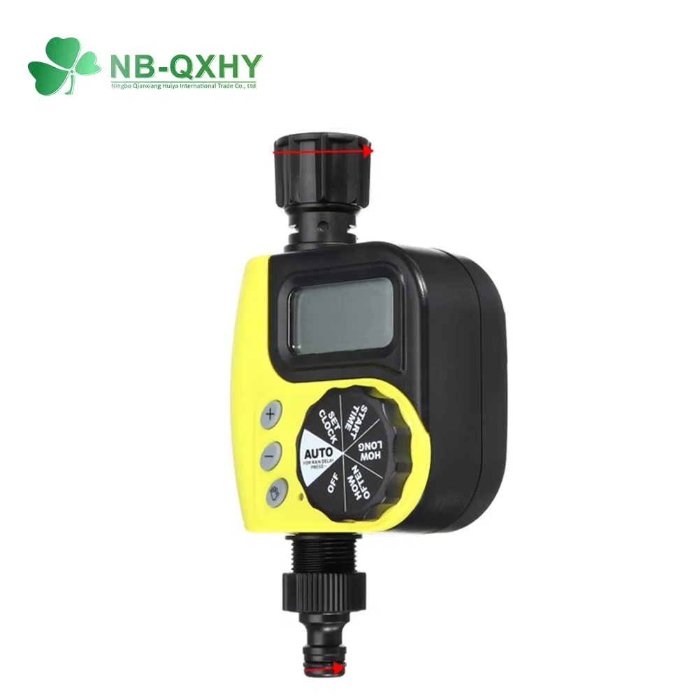 Digital Water Timer for Agricultural Automatic Irrigation