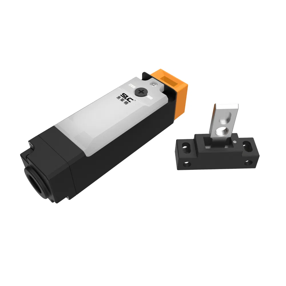 New Fzh1700N locking with 2NC/1NOH contract output industrial safety door lock