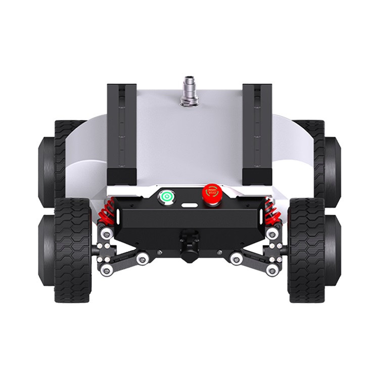 Mini B2b Delivery Vehicles Outdoor Robot Platform with Robot Chassis Kit