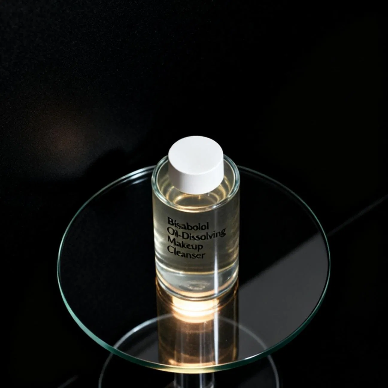 Complete Makeup Removal and Pollution Defense Face Cleanser with Moringa Seed Oil and Bisabolol for Comprehensive Skin Care