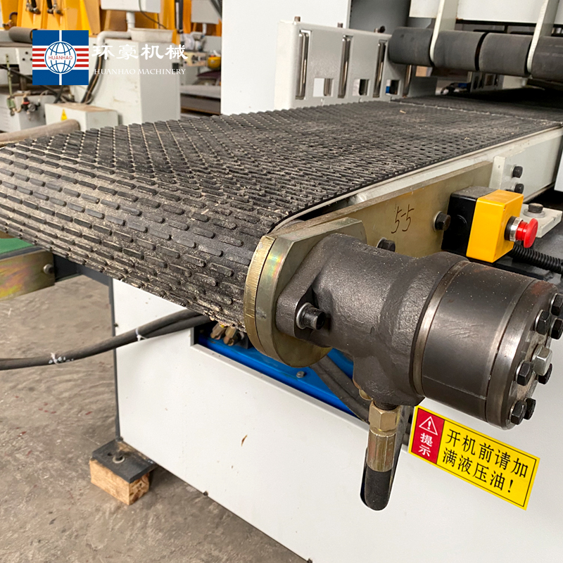 Станок для производства деревянных панелей промышленный