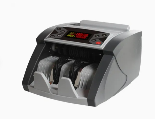 Al-5115 Top Selling Counting Machine Bill Currency Banknot Cash Counter