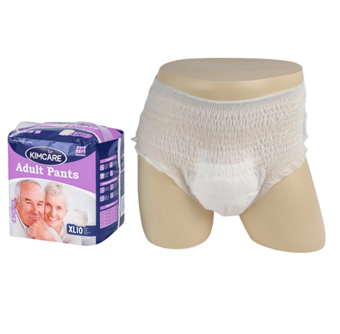 Adult Diaper Pants Manufacturer Super Absorbent & Odor Control for Incontinence Care OEM Private Label & Bulk Wholesale