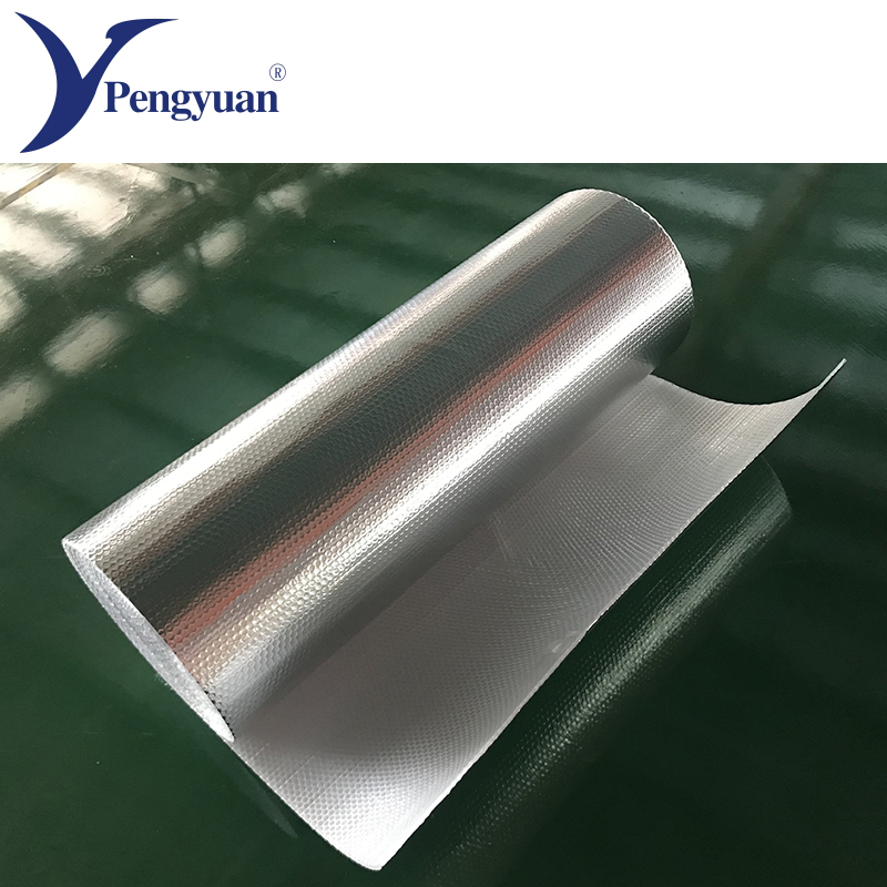 Thermal Insulation Thermal Insulation Bubble Roll Isolation Aluminium Foil Bubble