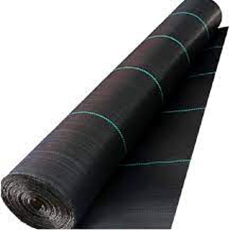 Custom Length Weed Barrier Cloth for Garden Protection