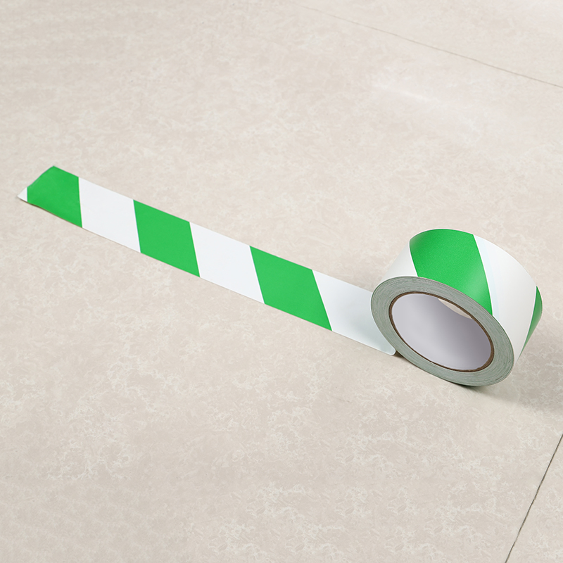 Conspicuous Universal PVC Floor Marking Tape