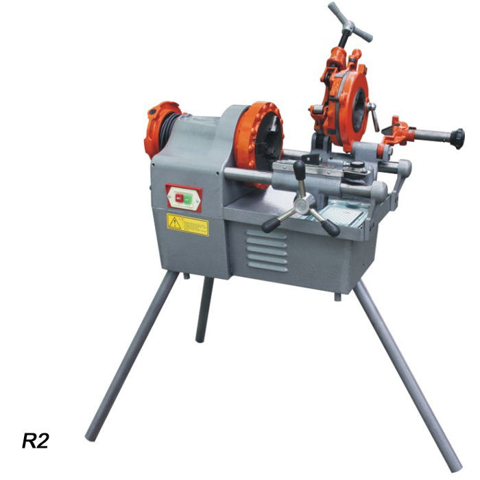 Electric Die Head Pipe Threading Machine 2'', 4'', 6'' Threader Machine