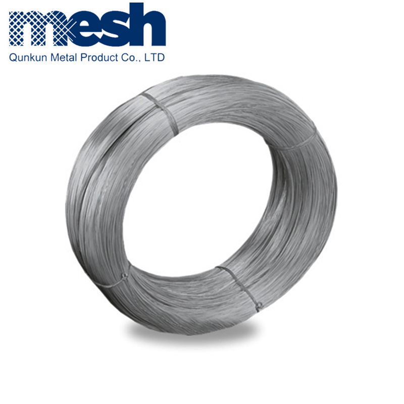 Wholesale Good Price Hot-Dipped Galvanized Iron Wire Gi Wire Galvanized Hanger Wire for Clothes Per Coil Price