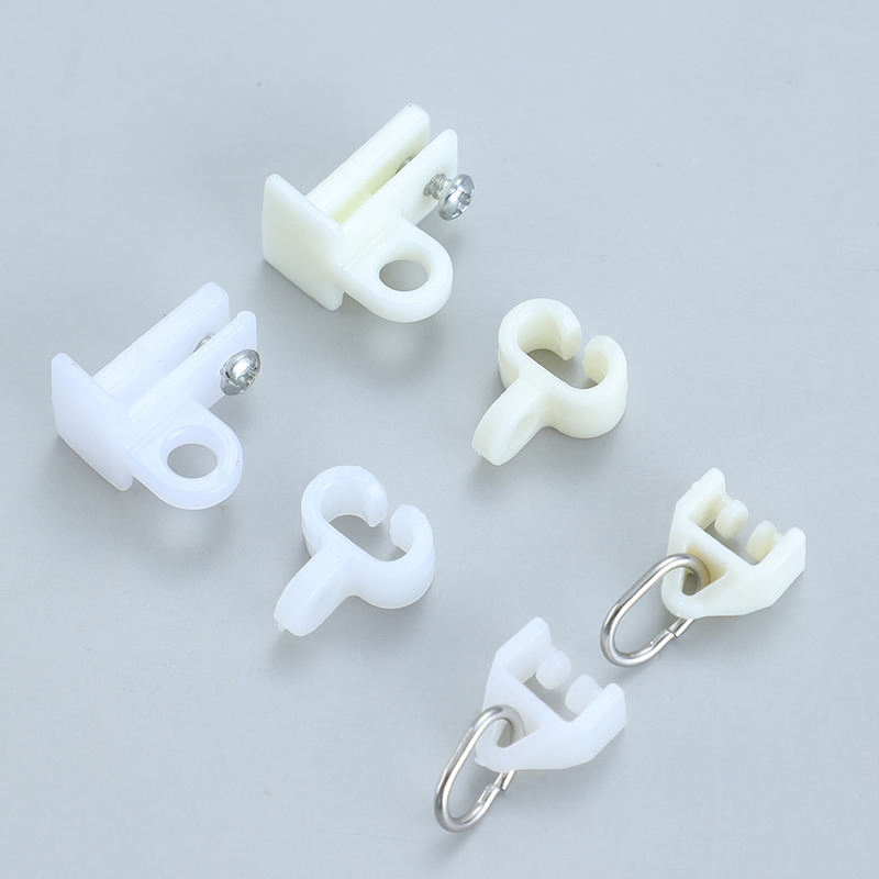 Cheap Price Smart Home Motorized Curtain Accessories Pulley Runners