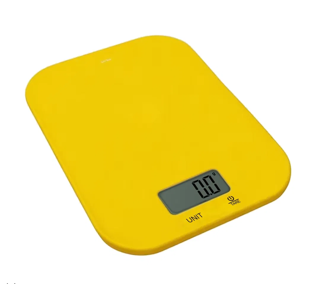 Кухонные весы электронные пластиковые Hession